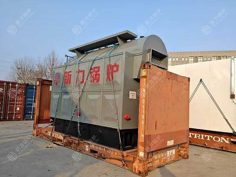 DZL生物質(zhì)鍋爐