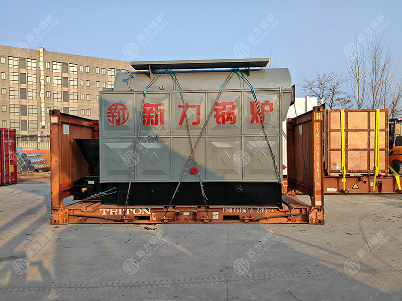DZL生物質(zhì)鍋爐